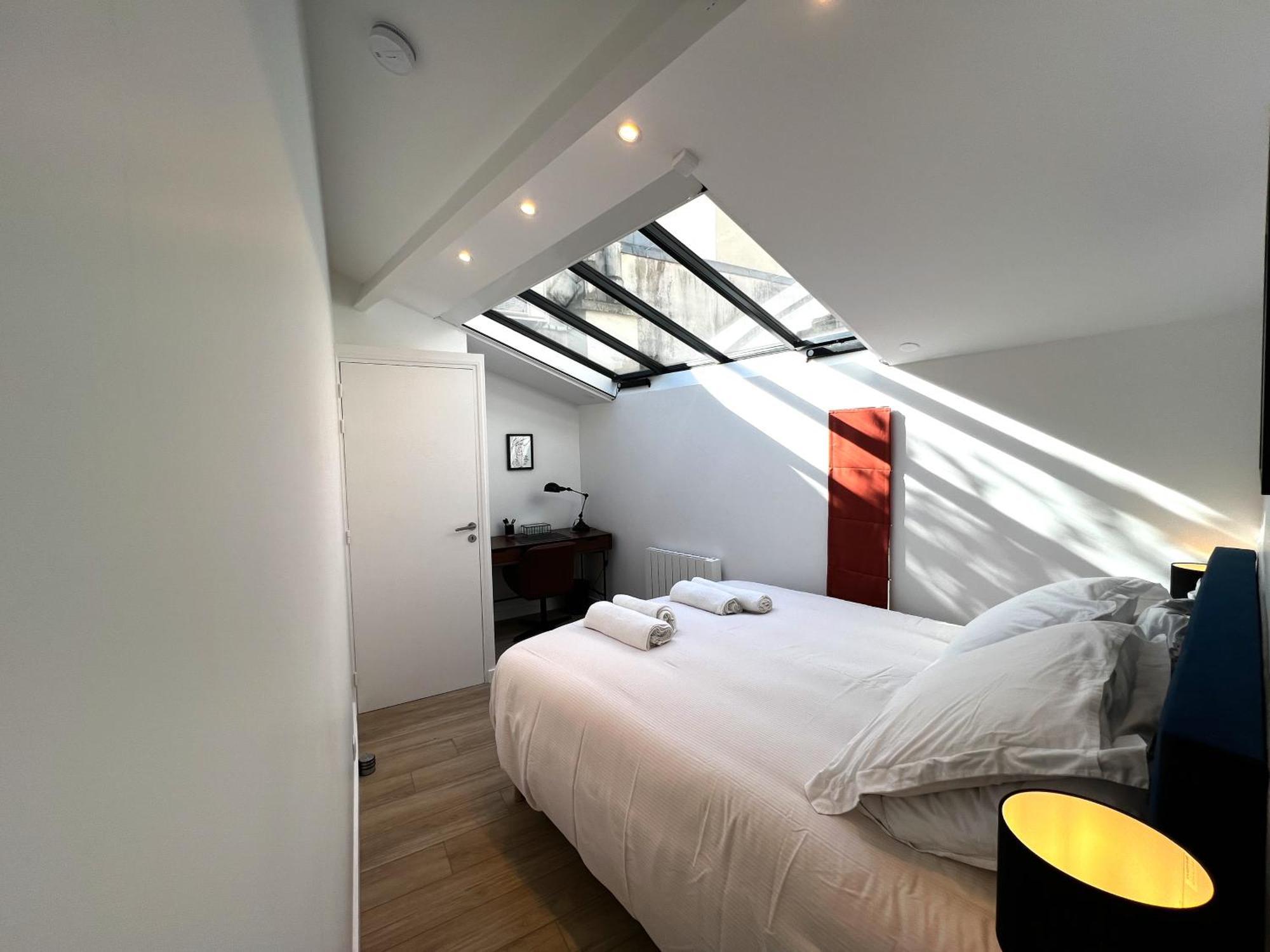 Apollinaire - Luxury Loft - Heart Of Montparnasse Apartman Párizs Kültér fotó