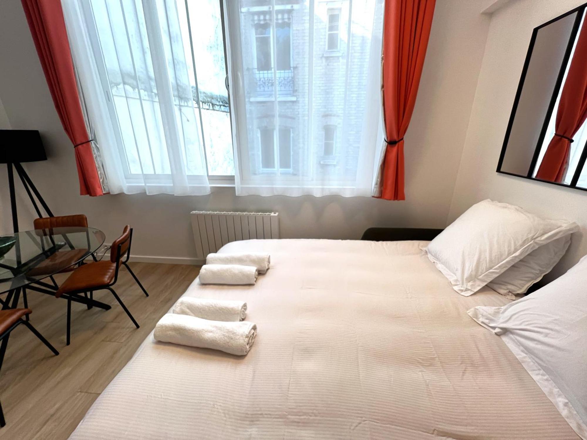 Apollinaire - Luxury Loft - Heart Of Montparnasse Apartman Párizs Kültér fotó
