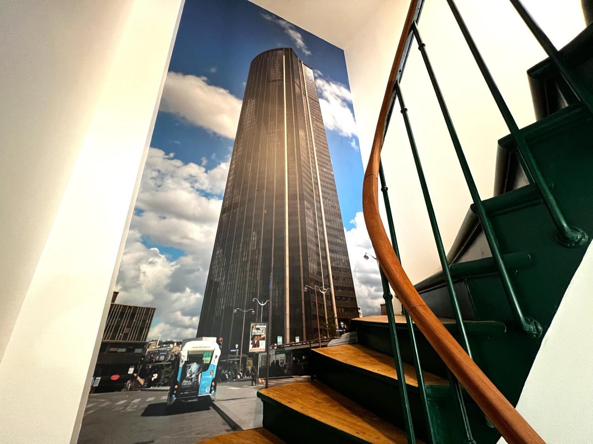 Apollinaire - Luxury Loft - Heart Of Montparnasse Apartman Párizs Kültér fotó